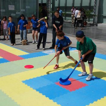 Fabricante de planchas de caucho para pavimentos infantiles