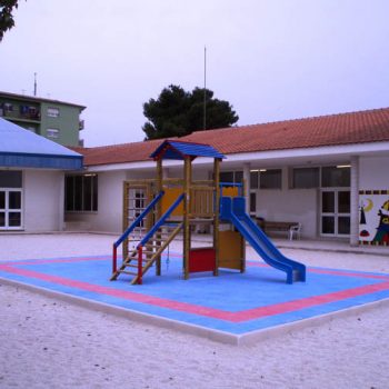 Fabricante de planchas de caucho para pavimentos infantiles